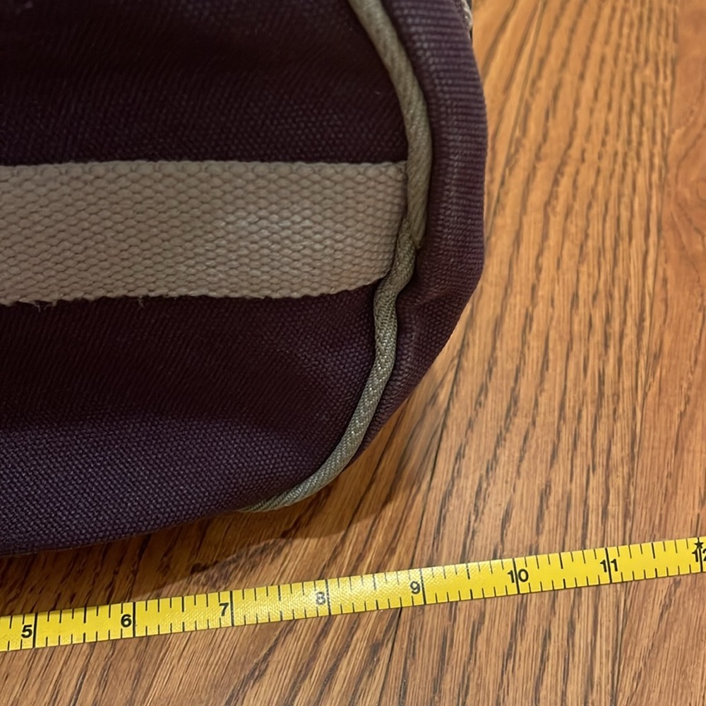 Bird Dogs Duffle Bag Blue Gym Carry On Monogram Logo Straps - Picture 6 of 6